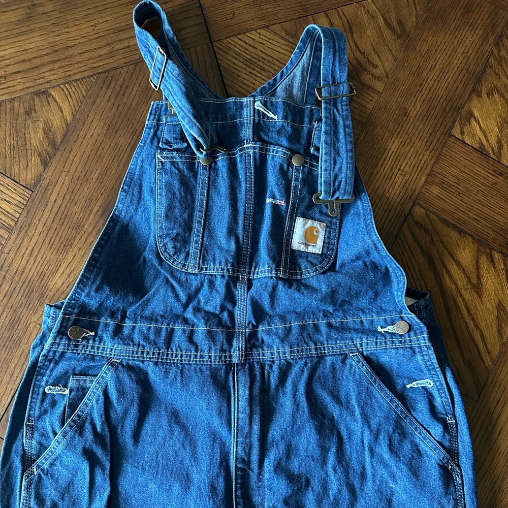 Carhartt overalls